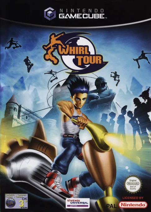 Whirl Tour (Europe) (En,Fr,De,Es,It)